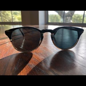Warby Parker sunglasses